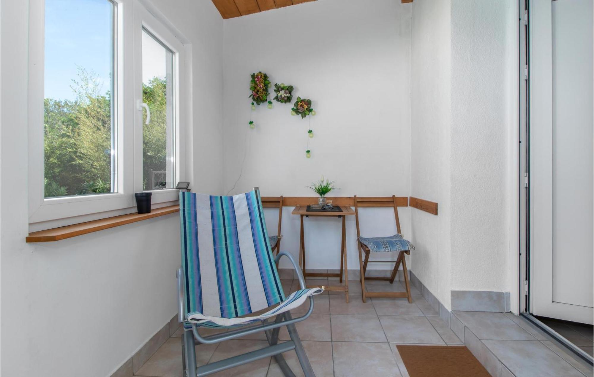 Nice Apartment In Smrika With Kitchen Экстерьер фото